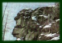 Зима на Столбах. Дед